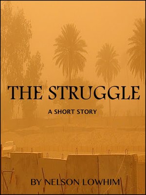 cover image of The Struggle, no. 1